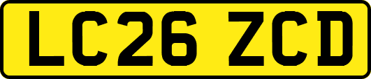 LC26ZCD