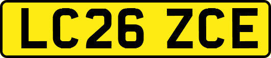LC26ZCE