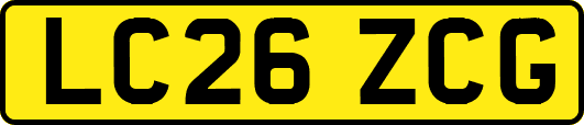LC26ZCG