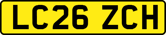 LC26ZCH