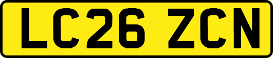LC26ZCN
