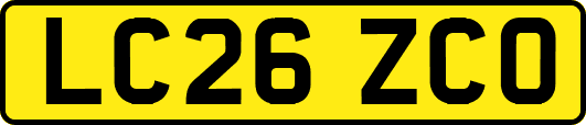 LC26ZCO