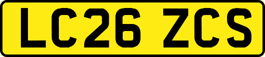 LC26ZCS