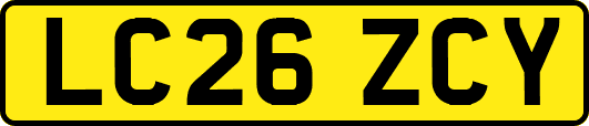 LC26ZCY