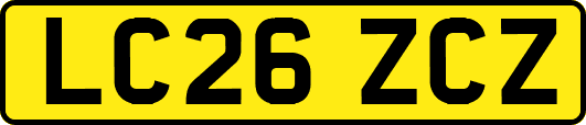 LC26ZCZ