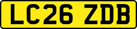LC26ZDB