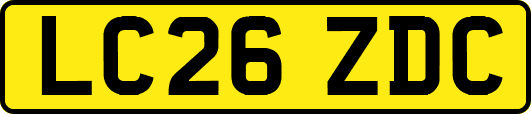 LC26ZDC