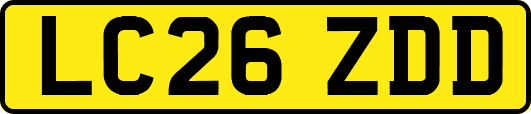LC26ZDD