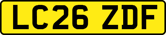 LC26ZDF