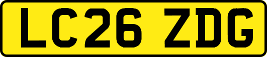 LC26ZDG