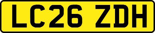 LC26ZDH