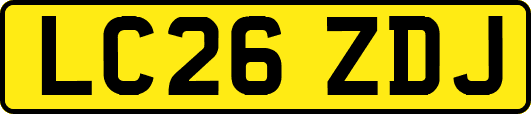 LC26ZDJ