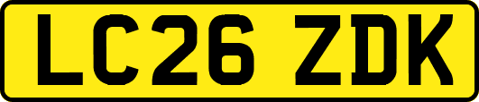 LC26ZDK