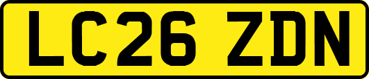 LC26ZDN