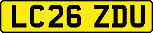 LC26ZDU