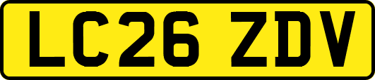 LC26ZDV