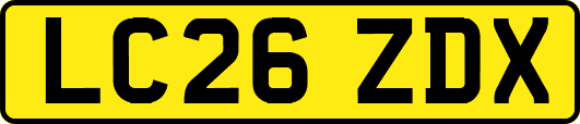 LC26ZDX