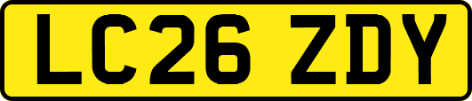 LC26ZDY