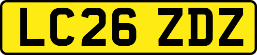 LC26ZDZ