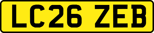 LC26ZEB