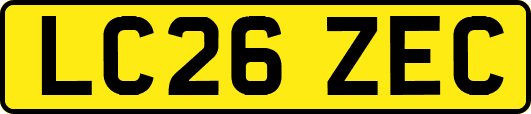 LC26ZEC