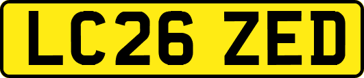 LC26ZED