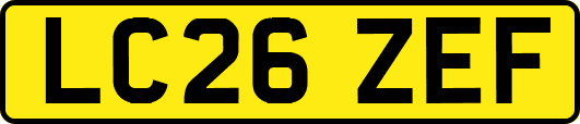 LC26ZEF