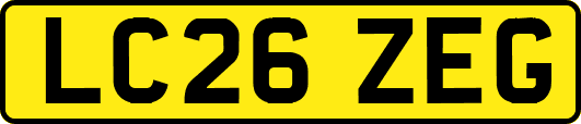 LC26ZEG