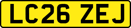 LC26ZEJ