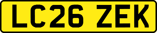 LC26ZEK