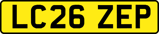LC26ZEP
