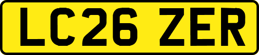 LC26ZER