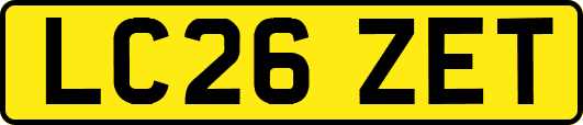 LC26ZET