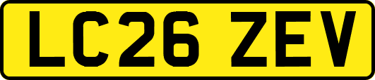 LC26ZEV