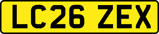 LC26ZEX