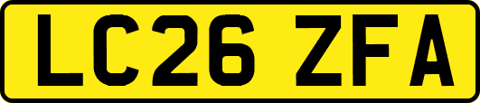 LC26ZFA