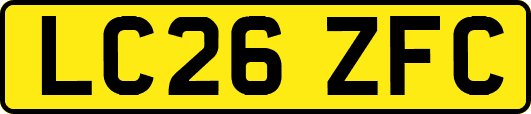 LC26ZFC