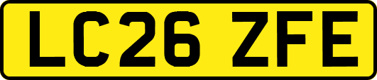 LC26ZFE