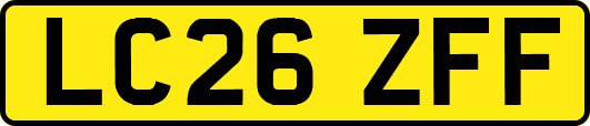 LC26ZFF