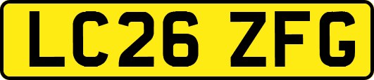 LC26ZFG
