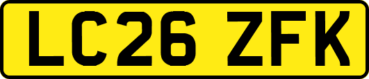 LC26ZFK