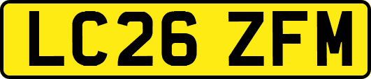 LC26ZFM