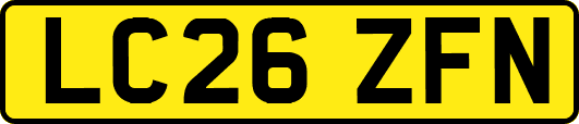 LC26ZFN