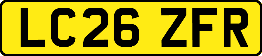 LC26ZFR