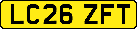 LC26ZFT