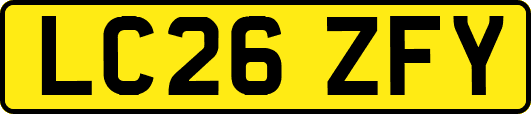 LC26ZFY