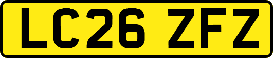 LC26ZFZ