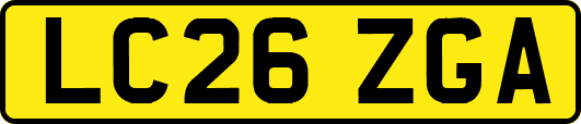 LC26ZGA