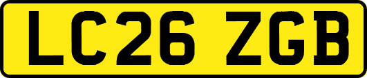 LC26ZGB