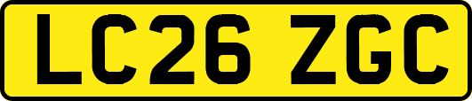 LC26ZGC